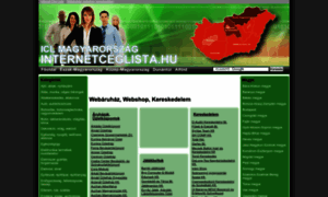 Webaruhaz-webshop-kereskedelem.internetceglista.hu thumbnail