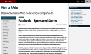 Webaserio.com thumbnail