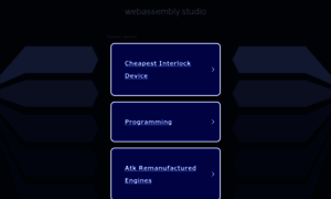 Webassembly.studio thumbnail