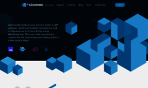 Webassemblyhub.io thumbnail
