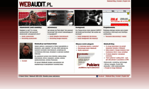 Webaudit.pl thumbnail
