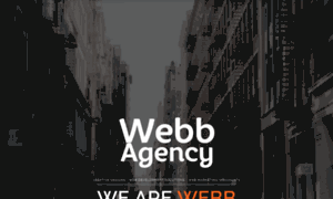 Webbagency.co.uk thumbnail