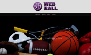 Webball.com thumbnail