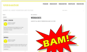 Webbasics.ch thumbnail