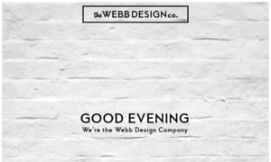 Webbdesigncompany.co.uk thumbnail