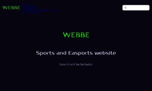 Webbe.net thumbnail