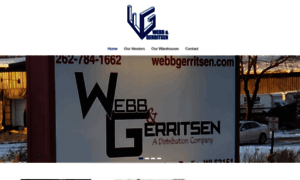 Webbgerritsen.com thumbnail