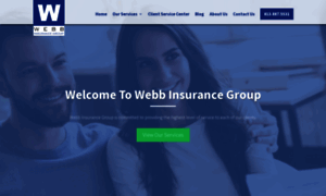 Webbinsgroup.com thumbnail