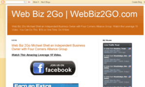 Webbiz2go.com thumbnail