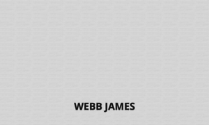 Webbjames.com thumbnail