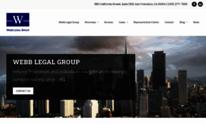 Webblegalgroup.com thumbnail