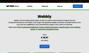 Webbly.nl thumbnail