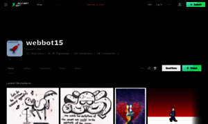 Webbot15.deviantart.com thumbnail