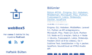 Webbox5.webbox.io thumbnail