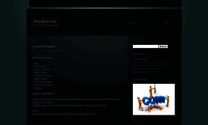 Webbranches.wordpress.com thumbnail