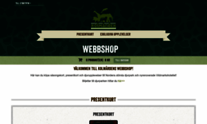 Webbshop.kolmarden.com thumbnail