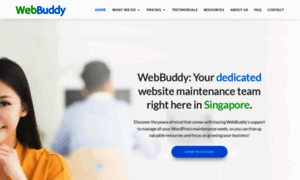 Webbuddy.sg thumbnail