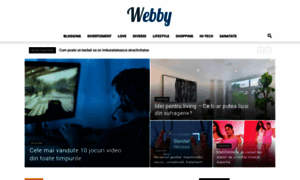 Webby.ro thumbnail