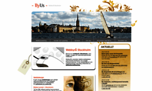 Webbyra-stockholm.se thumbnail