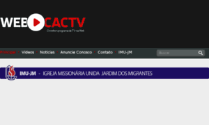 Webcactv.com.br thumbnail