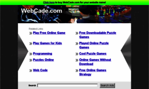 Webcade.com thumbnail