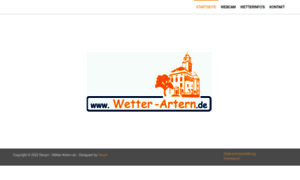 Webcam-artern.de thumbnail
