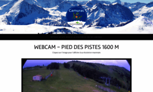 Webcam-camurac.pyreneesaudoises.fr thumbnail