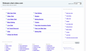 Webcam-chat-video.com thumbnail