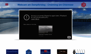 Webcam-chieming.de thumbnail