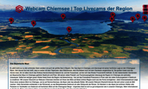 Webcam-chiemsee.bayern thumbnail