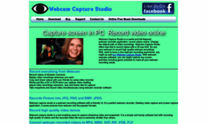 Webcam-recording-software.com thumbnail