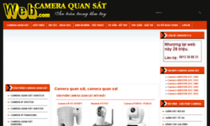 Webcameraquansat.com thumbnail