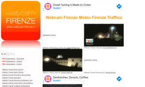 Webcamfirenze.it thumbnail