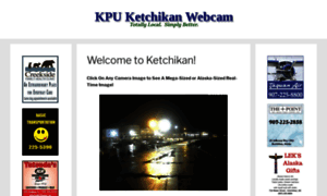 Webcamketchikan.com thumbnail