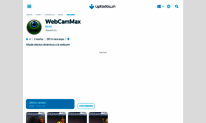 Webcammax.uptodown.com thumbnail