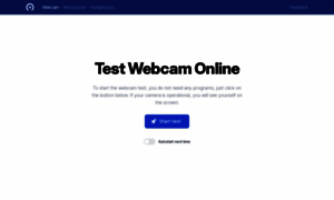 Webcammictest.com thumbnail