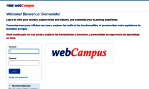 Webcampusplus.ufcw.ca thumbnail