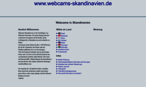 Webcams-schweden.de thumbnail