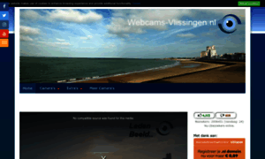 Webcams-vlissingen.nl thumbnail