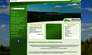 Webcams.masserberg.de thumbnail