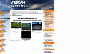 Webcamsystems.eu thumbnail
