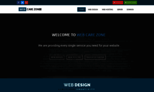 Webcarezone.com thumbnail