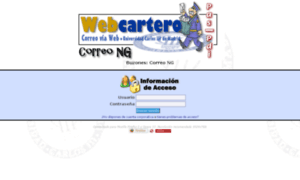 Webcartero01.uc3m.es thumbnail