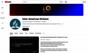 Webcast.interamerica.org thumbnail