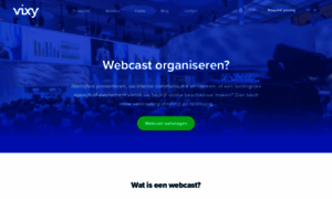 Webcasting.nl thumbnail