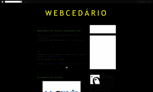 Webcedario.blogspot.com thumbnail