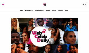 Webcelebdaily.com thumbnail