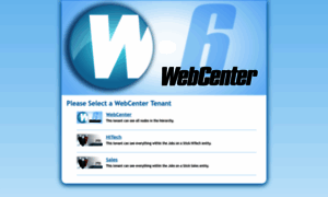 Webcenter.ontempworks.com thumbnail