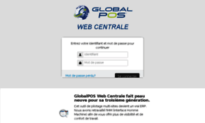 Webcentrale2.globalpos.fr thumbnail