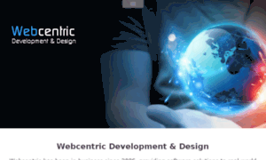 Webcentric.co.nz thumbnail